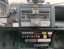 Mercedes-Benz Unimog U 5000 4x4 - (type 437.4) 4000 ltr - DAMAGED TRANSFER BOX - Winch, - Double cab, Crew cab, - Rosenbauer pump TT 4837
