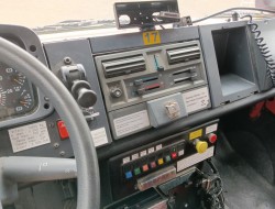 Mercedes-Benz Unimog U 5000 4x4 - (type 437.4) 4000 ltr - DAMAGED TRANSFER BOX - Winch, - Double cab, Crew cab, - Rosenbauer pump TT 4837