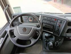 Renault D 210.12 Carrier Supra 850 MT, 2 Verdampers, Diepvries -30, Telma Rem - DHollandia Laadklep, LDW, Loadlift TT 4840