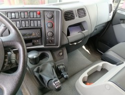 Renault D 210.12 Carrier Supra 850 MT, 2 Verdampers, Diepvries -30, Telma Rem - DHollandia Laadklep, LDW, Loadlift TT 4840