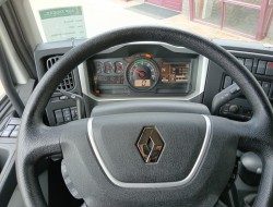 Renault D 210.12 Carrier Supra 850 MT, 2 Verdampers, Evaporators - DHollandia Laadklep, LDW, Loadlift, Deepfreeze -30 TT 4840