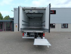 Renault D 210.12 Carrier Supra 850 MT, 2 Verdampers, Diepvries -30, Telma Rem - DHollandia Laadklep, LDW, Loadlift TT 4840