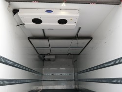 Renault D 210.12 Carrier Supra 850 MT, 2 Verdampers, Diepvries -30, Telma Rem - DHollandia Laadklep, LDW, Loadlift TT 4840