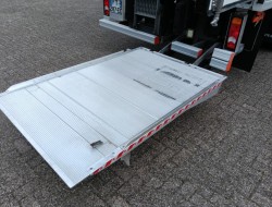 Renault D 210.12 Carrier Supra 850 MT, 2 Verdampers, Diepvries -30, Telma Rem - DHollandia Laadklep, LDW, Loadlift TT 4840
