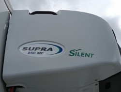 Renault D 210.12 Carrier Supra 850 MT, 2 Verdampers, Diepvries -30, Telma Rem - DHollandia Laadklep, LDW, Loadlift TT 4840