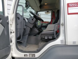 Renault D 210.12 Carrier Supra 850 MT, 2 Verdampers, Diepvries -30, Telma Rem - DHollandia Laadklep, LDW, Loadlift TT 4840