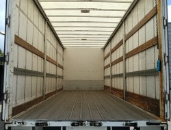 DAF CF 280 Sliding tarpaulin, Schuifzeilen , DHollandia 1,500 kg Tail lift, Load lift, Drawer side wall TT 4841