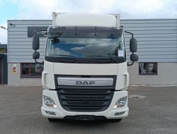 DAF CF 280 Schuifzeil, DHollandia 1.500 kg Laadklep, Loadlift, Ladebordwand TT 4841