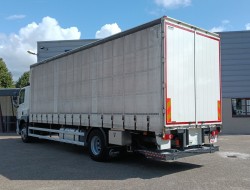 DAF CF 280 Schuifzeil, DHollandia 1.500 kg Laadklep, Loadlift, Ladebordwand TT 4841