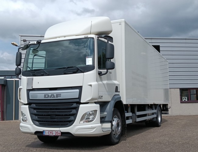 DAF CF 290 FA
