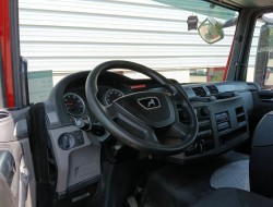 MAN TGS 35.360 8x2 - Hiab 22TM Kraan, Machine transporter, Oprijwagen, afsleepwagen 6.2T. lier TT 4847