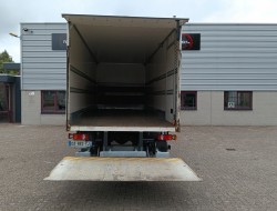 MAN TGM 15.290 DHollandia 1.500 kg Laadklep, Loadlift, Ladebordwand TT 4851