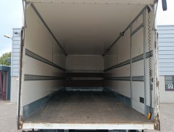 MAN TGM 15.290 DHollandia 1.500 kg Laadklep, Loadlift, Ladebordwand TT 4851