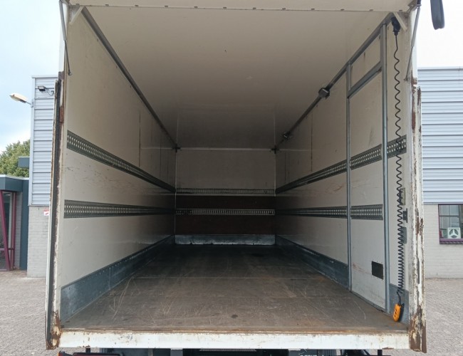 MAN TGM 15.290 DHollandia 1.500 kg Laadklep, Loadlift, Ladebordwand TT 4851