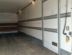 MAN TGM 15.290 DHollandia 1.500 kg Laadklep, Loadlift, Ladebordwand TT 4851