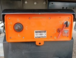 MAN TGM 15.290 DHollandia 1.500 kg Laadklep, Loadlift, Ladebordwand TT 4851