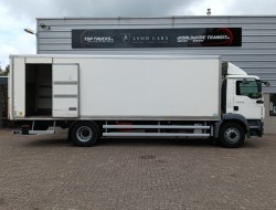 MAN TGM 15.290 DHollandia 1.500 kg Laadklep, Loadlift, Ladebordwand TT 4851