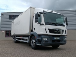 MAN TGM 15.290 DHollandia 1.500 kg Laadklep, Loadlift, Ladebordwand TT 4851