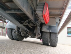 MAN TGM 15.290 DHollandia 1.500 kg Laadklep, Loadlift, Ladebordwand TT 4851