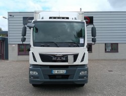 MAN TGM 15.290 DHollandia 1.500 kg Laadklep, Loadlift, Ladebordwand TT 4851