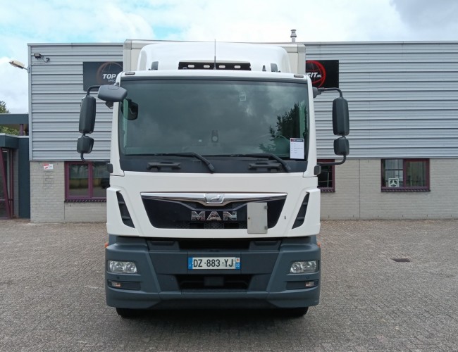 MAN TGM 15.290 DHollandia 1.500 kg Laadklep, Loadlift, Ladebordwand TT 4851