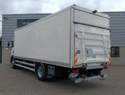 MAN TGM 15.290 DHollandia 1.500 kg Laadklep, Loadlift, Ladebordwand TT 4851