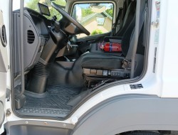Mercedes-Benz Atego 1230 Smart Tacho -Dautel 2.000 kg Laadklep, Loadlift, Ladebordwand TT 4852