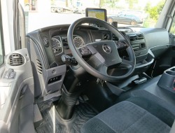 Mercedes-Benz Atego 1230 Smart Tacho -Dautel 2.000 kg Laadklep, Loadlift, Ladebordwand TT 4852
