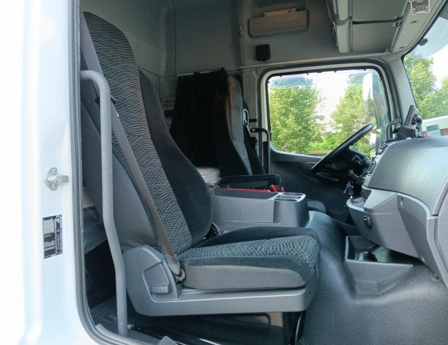 Mercedes-Benz Atego 1230 Smart Tacho -Dautel 2.000 kg Laadklep, Loadlift, Ladebordwand TT 4852