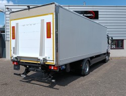 Mercedes-Benz Atego 1230 Smart Tacho -Dautel 2.000 kg Laadklep, Loadlift, Ladebordwand TT 4852