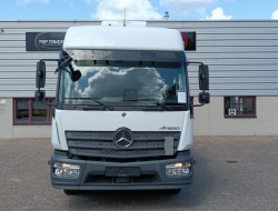 Mercedes-Benz Atego 1230 Smart Tacho -Dautel 2.000 kg Laadklep, Loadlift, Ladebordwand TT 4852