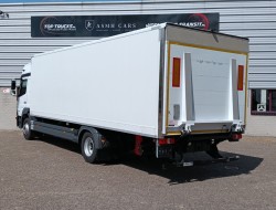 Mercedes-Benz Atego 1230 Smart Tacho -Dautel 2.000 kg Laadklep, Loadlift, Ladebordwand TT 4852