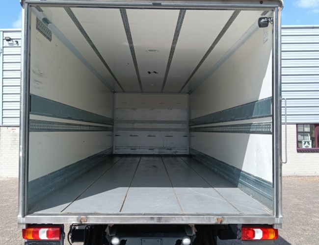 Mercedes-Benz Atego 1230 Smart Tacho -Dautel 2.000 kg Laadklep, Loadlift, Ladebordwand TT 4852