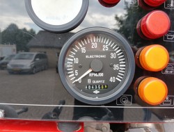 Unimog U 5000 Mercedes Benz -4x4 - (type 437.4) 4000 ltr -Lier, Winch -Feuerwehr Doppelkabine,Uberrollkafig - Camiva TT 4853