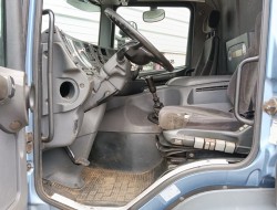 Scania P 94.230 NA - HMF 11TM Kraan, Crane, Kran -Manual -Rotor -Bakker Knijperbak TT 4854
