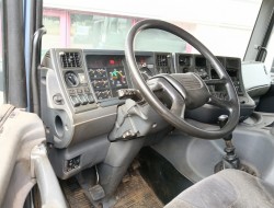 Scania P 94.230 NA - HMF 11TM Kraan, Crane, Kran -Manual -Rotor -Bakker Knijperbak TT 4854