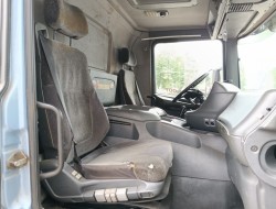 Scania P 94.230 NA - HMF 11TM Kraan, Crane, Kran -Manual -Rotor -Bakker Knijperbak TT 4854