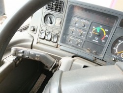 Scania P 94.230 NA - HMF 11TM Kraan, Crane, Kran -Manual -Rotor -Bakker Knijperbak TT 4854