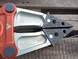 Holmatro Set hydraulisch redgereedschap Knipschaar, Spreider, Telescopische ram, Duo pompgroep TT 4859