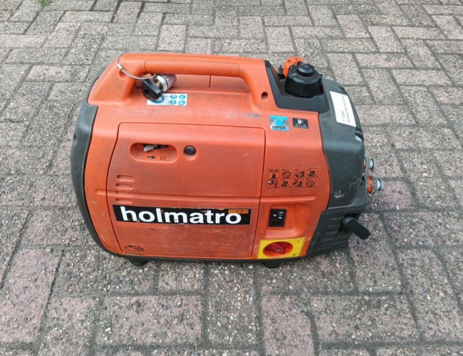 Holmatro Set hydraulisch redgereedschap Knipschaar, Spreider, Telescopische ram, Duo pompgroep TT 4859