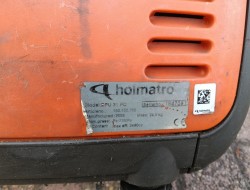 Holmatro Set hydraulisch redgereedschap Knipschaar, Spreider, Telescopische ram, Duo pompgroep TT 4859