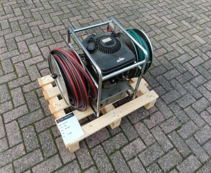 Holmatro 2061 PU Hydrauliek groep 720 Bar, Hydro Unit, B&S Benzine motor TT 4864
