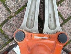 Holmatro DPU61P25 Hydraulische groep Bevreidingsapparatuur, Hydro Unit, Reddingsset, Knipschaar, Spreidschaar TT 4865