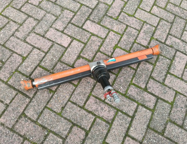 Holmatro DPU61P25 Hydraulische groep Bevreidingsapparatuur, Hydro Unit, Reddingsset, Knipschaar, Spreidschaar TT 4865