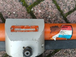 Holmatro DPU61P25 Hydraulische groep Bevreidingsapparatuur, Hydro Unit, Reddingsset, Knipschaar, Spreidschaar TT 4865