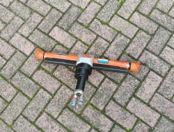 Holmatro DPU61P25 Hydraulische groep Bevreidingsapparatuur, Hydro Unit, Reddingsset, Knipschaar, Spreidschaar TT 4865