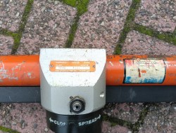 Holmatro DPU61P25 Hydraulische groep Bevreidingsapparatuur, Hydro Unit, Reddingsset, Knipschaar, Spreidschaar TT 4865