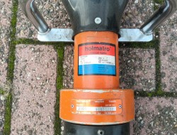 Holmatro DPU61P25 Hydraulische groep Bevreidingsapparatuur, Hydro Unit, Reddingsset, Knipschaar, Spreidschaar TT 4865
