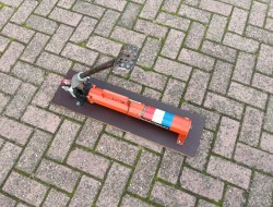 Holmatro DPU61P25 Hydraulische groep Bevreidingsapparatuur, Hydro Unit, Reddingsset, Knipschaar, Spreidschaar TT 4865