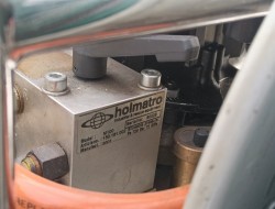 Holmatro DPU61P25 Hydraulische groep Bevreidingsapparatuur, Hydro Unit, Reddingsset, Knipschaar, Spreidschaar TT 4865